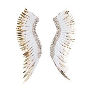 Mignonne gavigan mega Madeline earrings